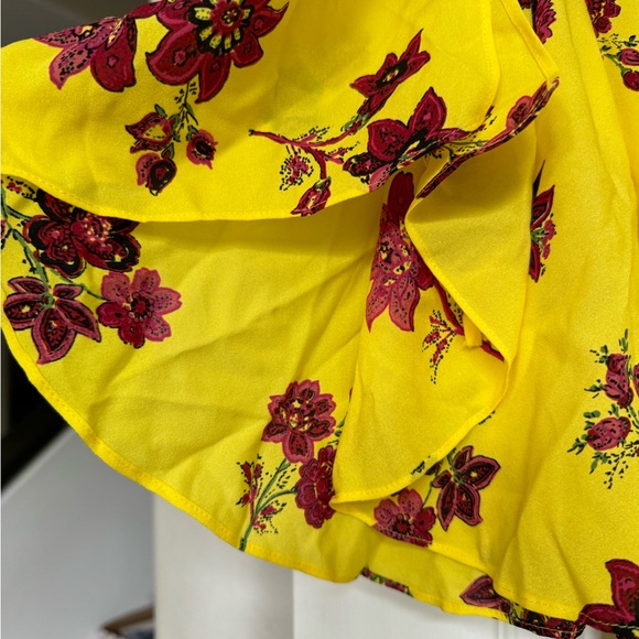 A.L.C. Florence Floral Dress - Picture 10 of 13